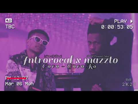 GARA GARA KO - INTROVOCAL S.O.B x MAZZTO B.D.S (AUDIO)