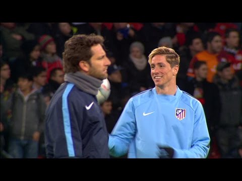 Fernando Torres vs Leverkusen Away HD 1080i (25/02/2015) by MNcomps
