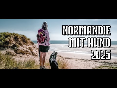 Normandie mit Hund - Cotentin (2025)