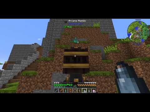 All the Mods 3 - 19 - Nano Bot Beacon, Essentia Smeltry and Blood Magic