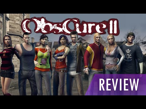 Obscure 2 REVIEW - An Inferior Sequel to an Underrated Survival Horror Game