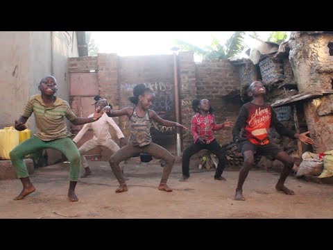 Happy Birthday - Masaka Kids Africana ( Dance Moves )
