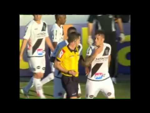 Ponte Preta 0 x 2 São Paulo - Campeonato Brasileiro 2013 - 1º rodada