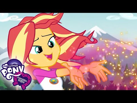 Songs | Embrace The Magic | MLP: Equestria Girls Songs EG