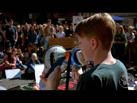 Old but Gold: Demo am 31. Mai │ Fridays for Future Köln