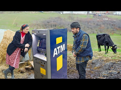 Mitică și Aurica fac împrumut la bancă #3chestii