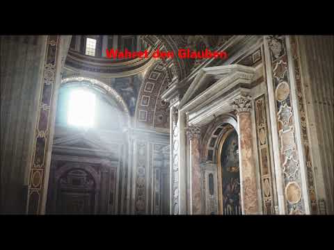 Gedicht =Wahret den Glauben= v.Ernst Günther Herzog