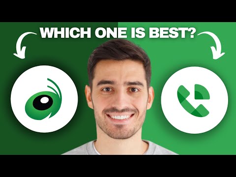 Grasshopper vs Google Voice (2026) | Which One is Better?