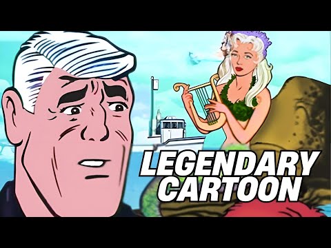 Missing Mermaid I Clutch Cargo