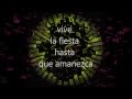 3Ball Mty - Vive Hoy (letra...2013) 