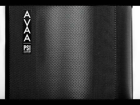 PSI Audio AVAA C20 - Revolutionary Active Bass Trap working from 15Hz up to 150Hz