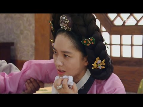 [Flowers of the prison] 옥중화- Park ju mi, Encounter crisis of poison 20161008