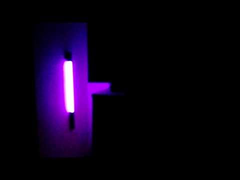 Street Glow sound activiated neon-- Disclosure- Latch (ft. Sam Smith)