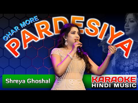 Ghar More Pardesiya- 