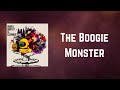 Gnarls Barkley - The Boogie Monster (Lyrics)