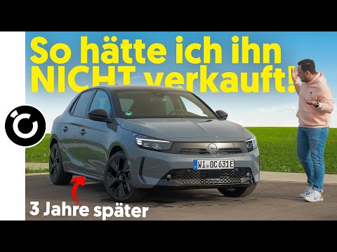 SO VIEL BESSER! den Opel Corsa Electric 2024 hätte ich NICHT VERKAUFT!