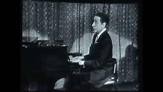 Harold Arlen sing a medley of his hits 1954