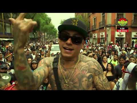 Coko Yamasaki x  Mr Pimp-   Va por la nación!  (marcha histórica)