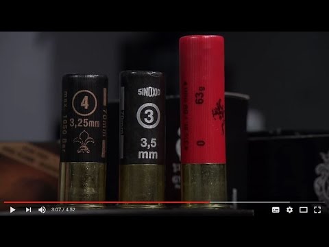 Patruunan valinta - haulikko