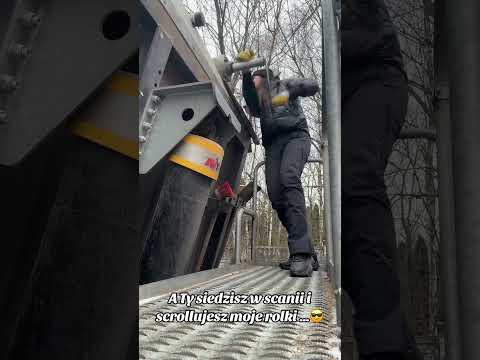 Z cyklu: klasyka gatunku. Volvo czy Scania ?😂😁😎