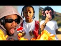 YN TAKING OVER BabyChiefDoit 6IX TIMES 2DAY Official Music Video REACTION