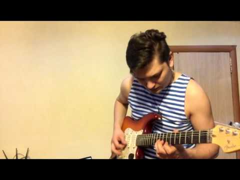 FD Ibanez JAM Vladimir Egorov