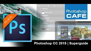 Adobe Photoshop CC 2015 video review