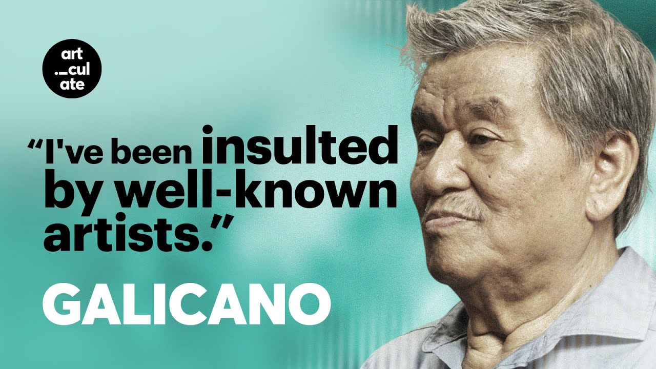 EP9: Romulo Galicano's Determination on Life's Abstraction | Realism, Vertical Line, Siete de Agosto