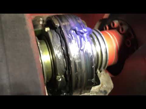 How to grease a Dodge 515 pillow block bearing