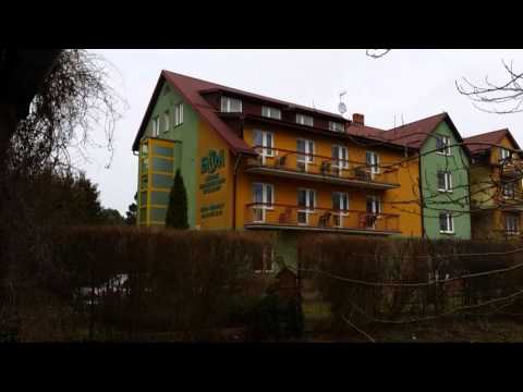 Ośrodek Rehabilitacyjno Wczasowy EWA Ustka