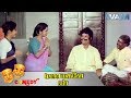 Manamagale Vaa 1988 Tamil Movie Comedy Scenes SS Chandran Prabhu Raadhika