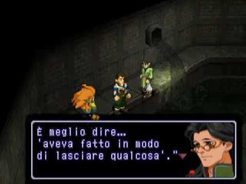 Xenogears - Pt. 62 - Nortune, Fognature [ITA]