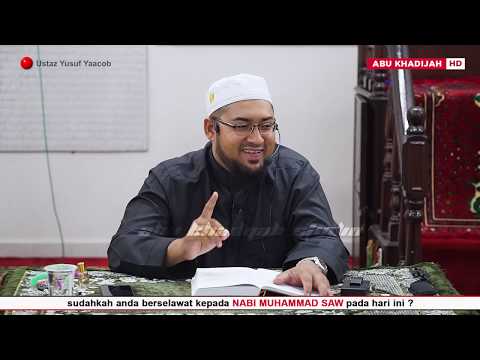 Berubat Dengan Tanah Bumi Dan Berdoa | Ustaz Yusuf Yaacob