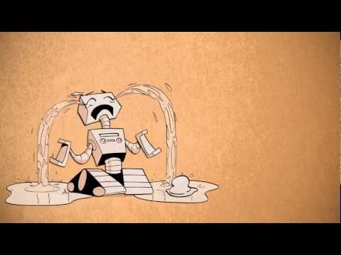 No More Kings - "Robots Don't Cry"