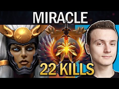 Legion Commander Dota 2 Gameplay Miracle with 22 Kills - 900 GPM
