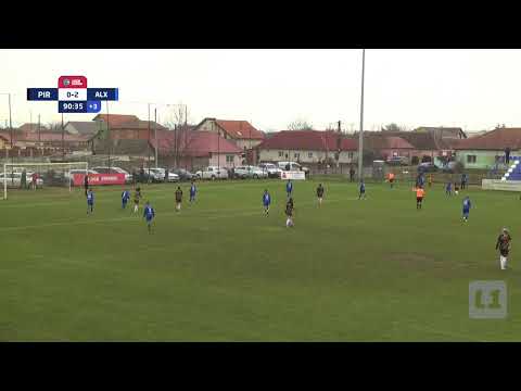 FEMININ | Piroș Security Arad - CSM Alexandria