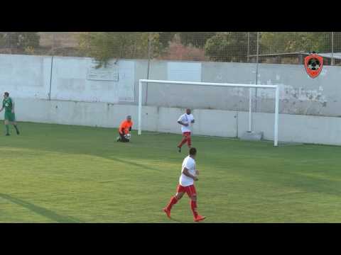 Emerson Oak FC  Vs  SR Almancilense at Guia Futebol Clube