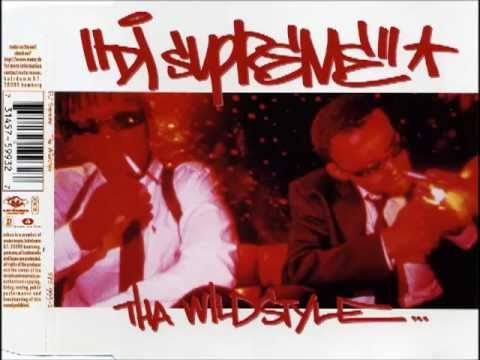 Dj Supreme - Tha Wildstyle (Radio Edit)