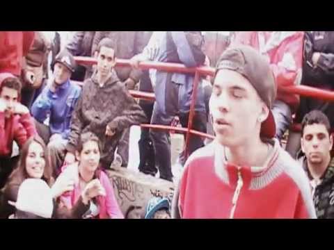 Muphasa vs Mabe - El Quinto Escalón 07/10/12