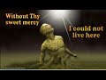 Thy Mercy by Caedmon's Call