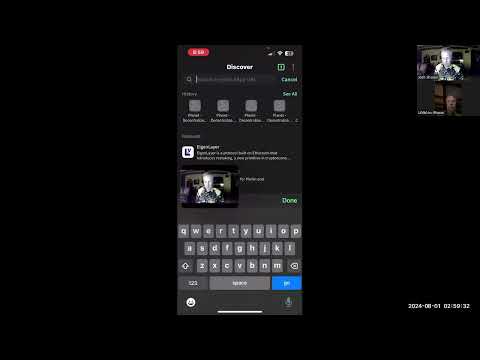 YouTube video