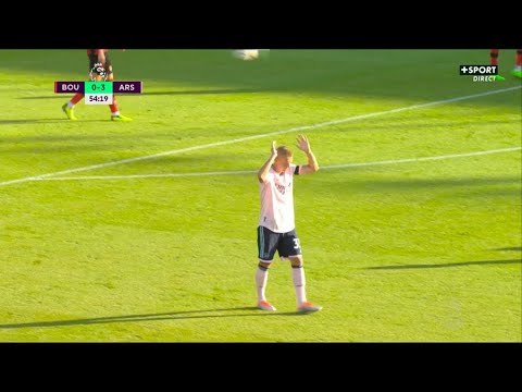 The Sit Down: Odegaard Picks Off Cherries to Leave Gunners Top!  - Ep 91