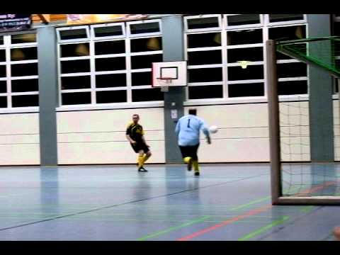 17. Gellerser Hallenturnier 2011 - Finale TSV Gellersen - Vastorfer SK 1:2