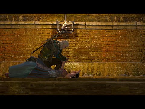 The Witcher 3 Pt. 169 - Main Quest: Blindingly Obvious/Side Quest: Soldier Statuette