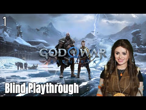 First Time Playing God of War Ragnarok | Thor Love and Thunder Thighs - Episode 1