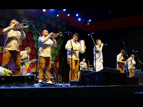 La Tropa Vallenata en VIVO // Milwaukee, WI 2023 Mexican Fiesta