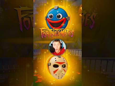 EVERYTHING Added in Fortnitemares 2025!