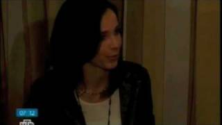 Интервью Патрисии Каас телеканалу НТВ, 2008