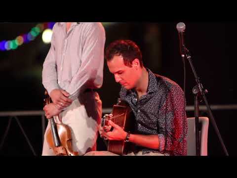 The Swingsons - Barbizon blues (Didier Lockwood)