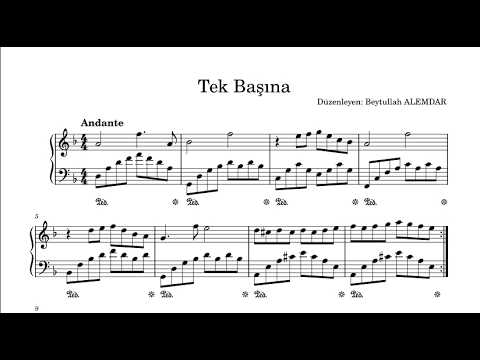 Tek Başına video